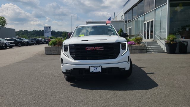 New 2026 Summit White GMC Elevation image 2