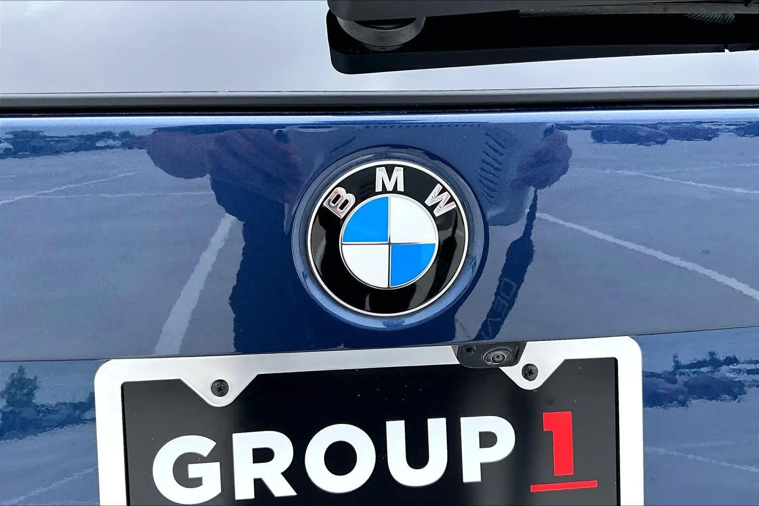 Used 2023 Phytonic Blue Metallic BMW xDrive28i image 10
