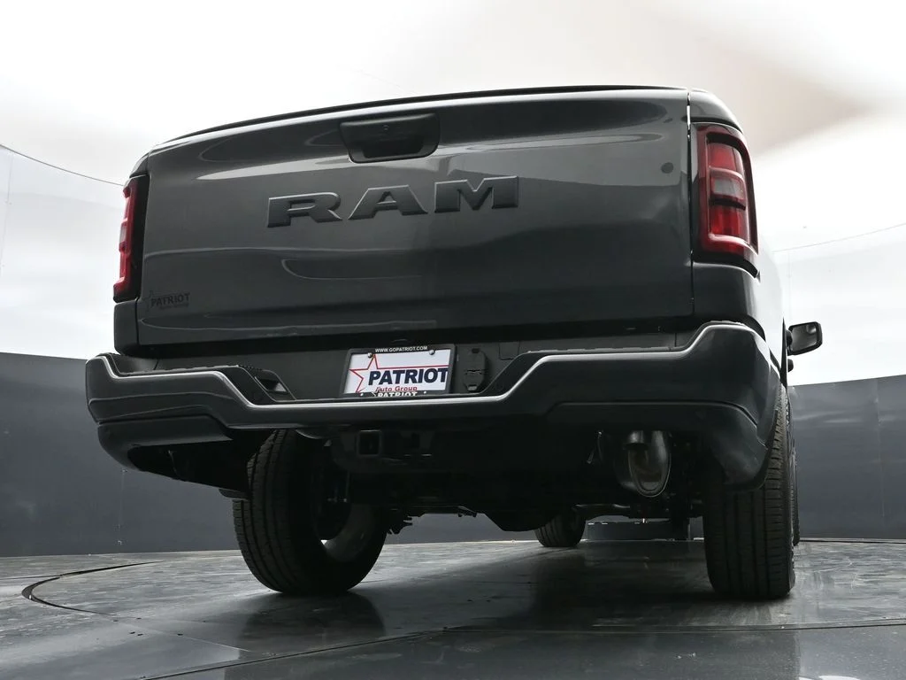 New 2026 Granite Crystal Metallic Clear-Coat Exterior Paint RAM Express image 44