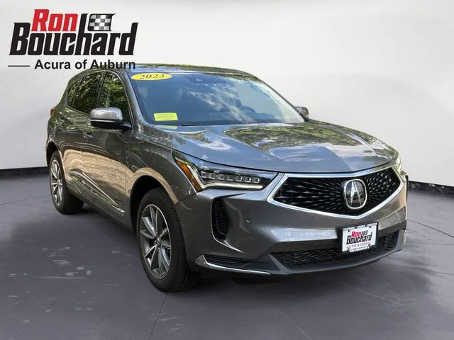 2023 Acura RDX Technology Package