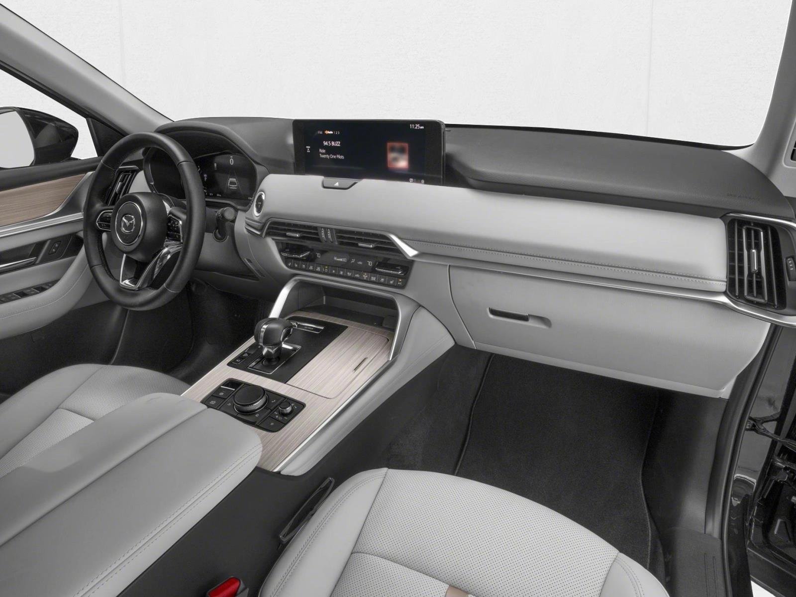 New 2026 Machine Gray Metallic Mazda Premium Plus AWD image 11