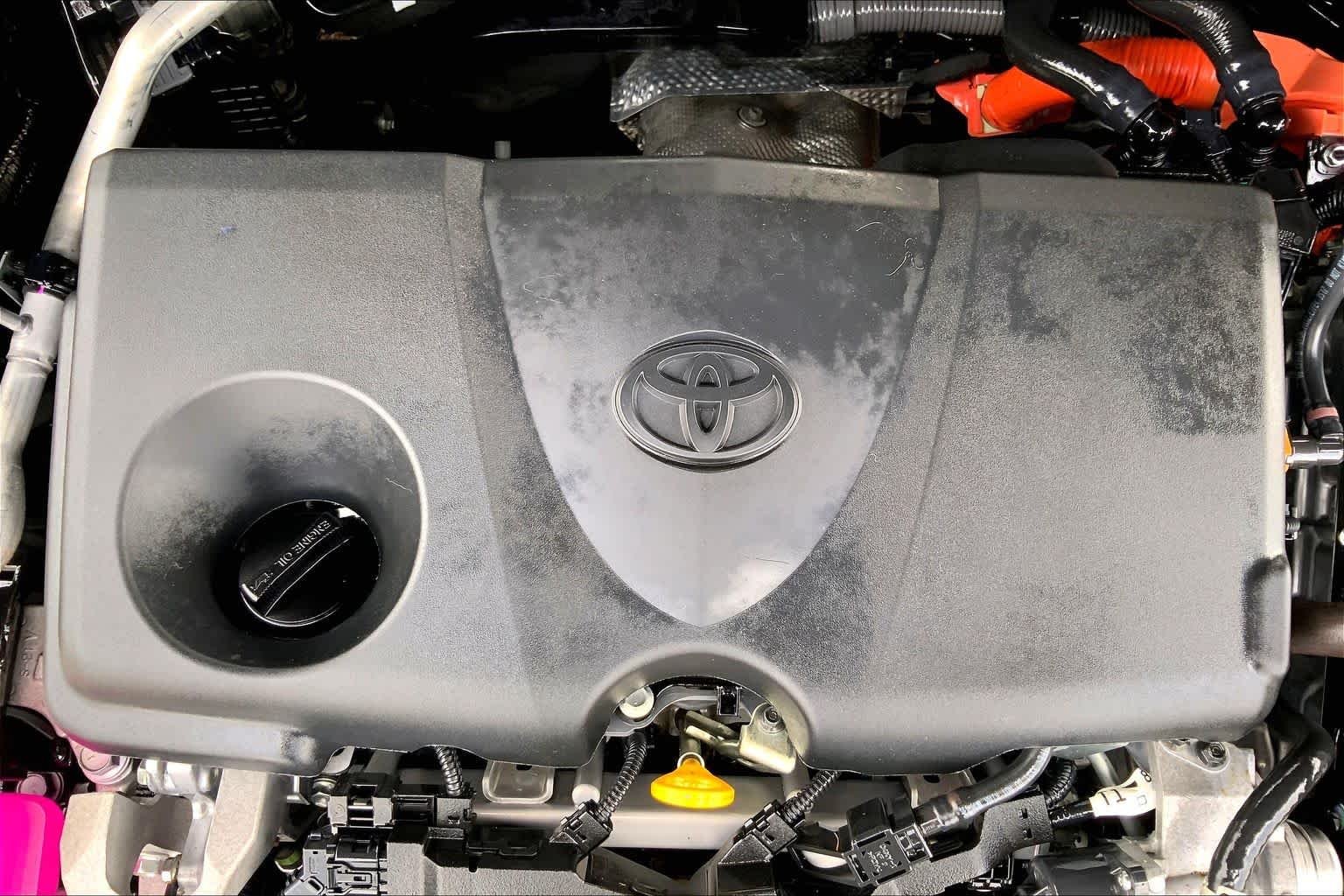 Used 2023 Black Toyota Limited image 32