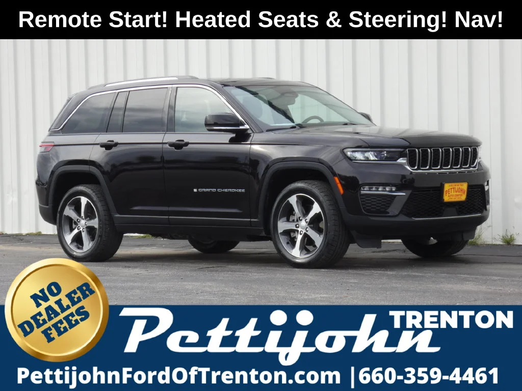 2022 Jeep Grand Cherokee