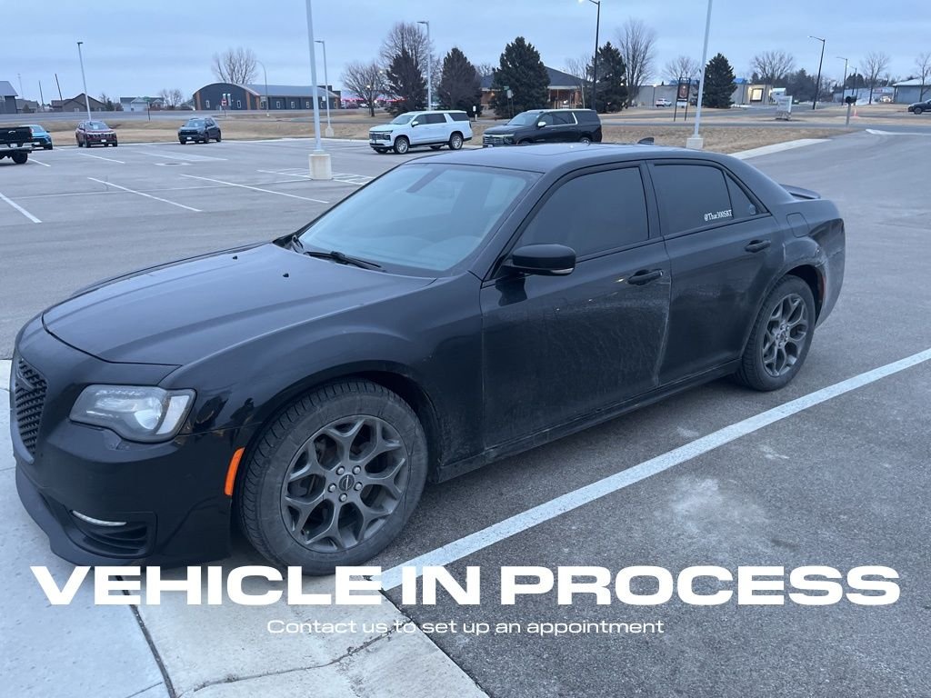2017 Chrysler 300 S