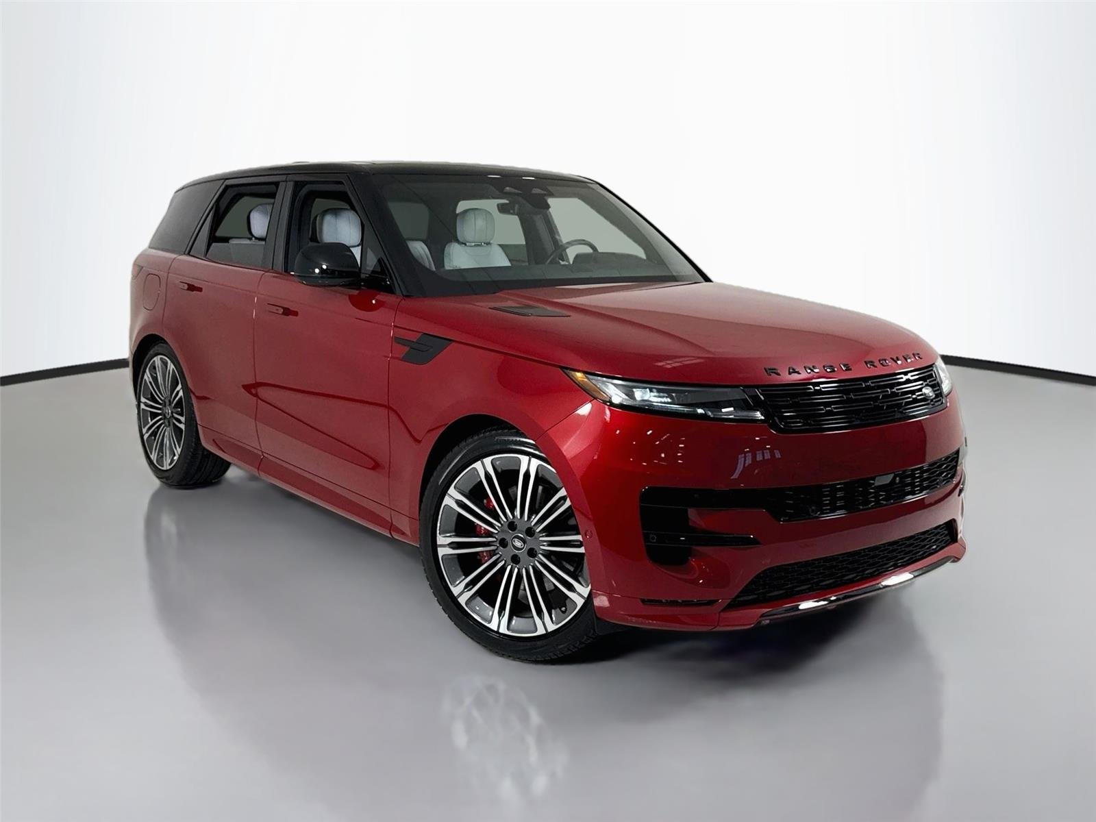 Used 2024 Firenze Red Metallic Land Rover Dynamic SE | 360 Camera | Black Top Two Tone image 42