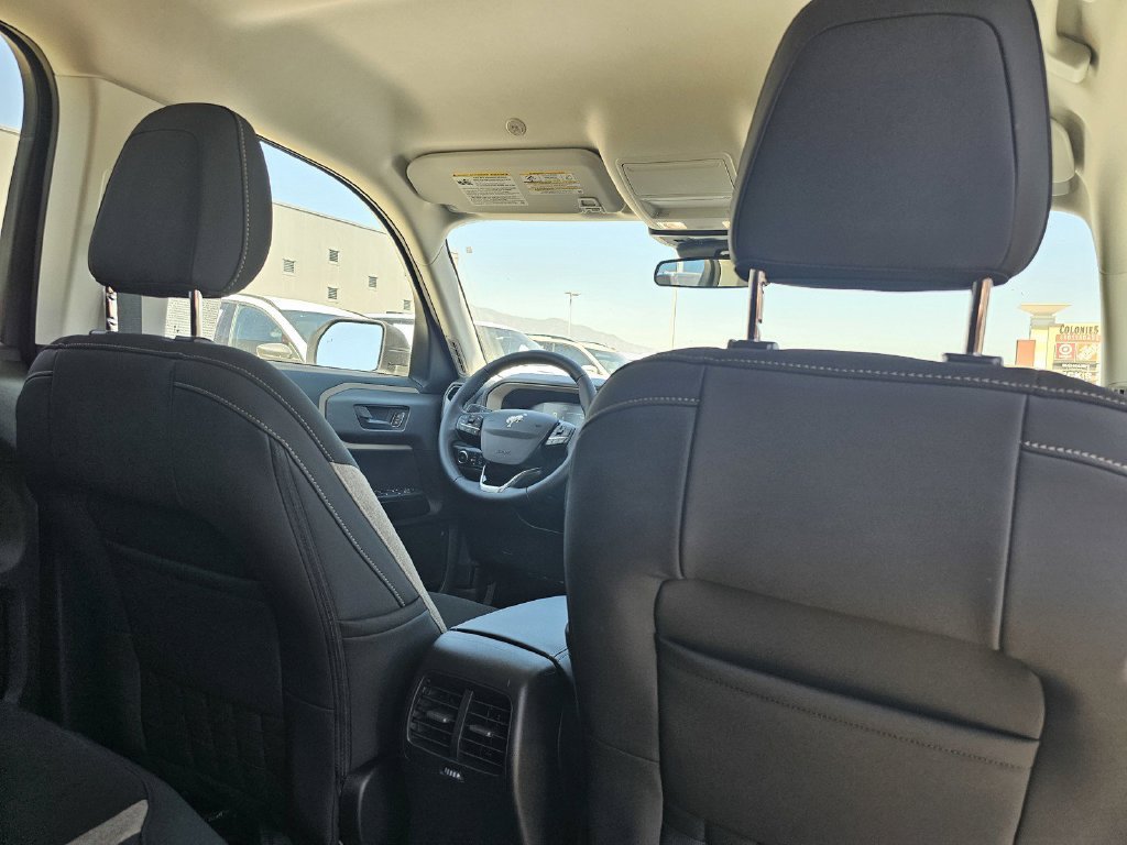 New 2026 Oxford White Ford Big Bend® image 15
