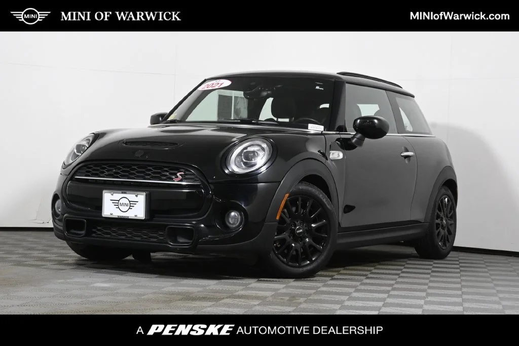 2021 MINI Hardtop 2 Door S