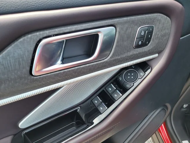 Used 2026 Red Ford Platinum image 19
