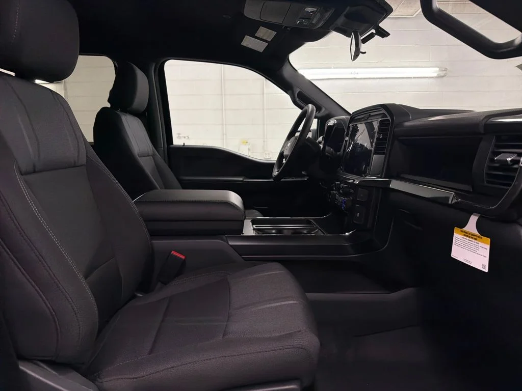 New 2026 Black Ford STX image 26