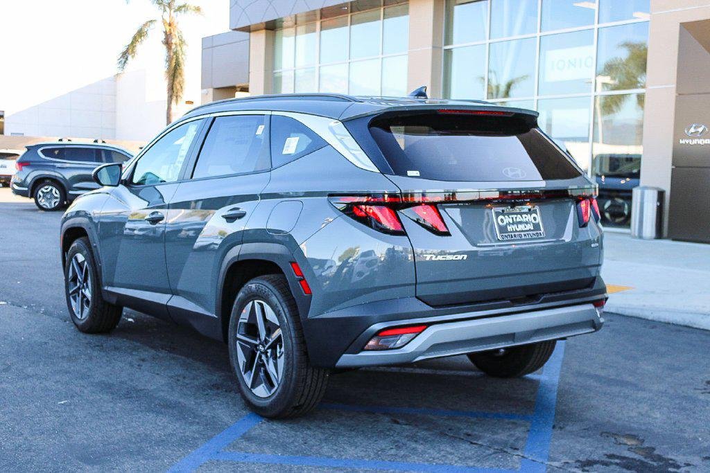 New 2026 Gray Hyundai SEL Plus image 35