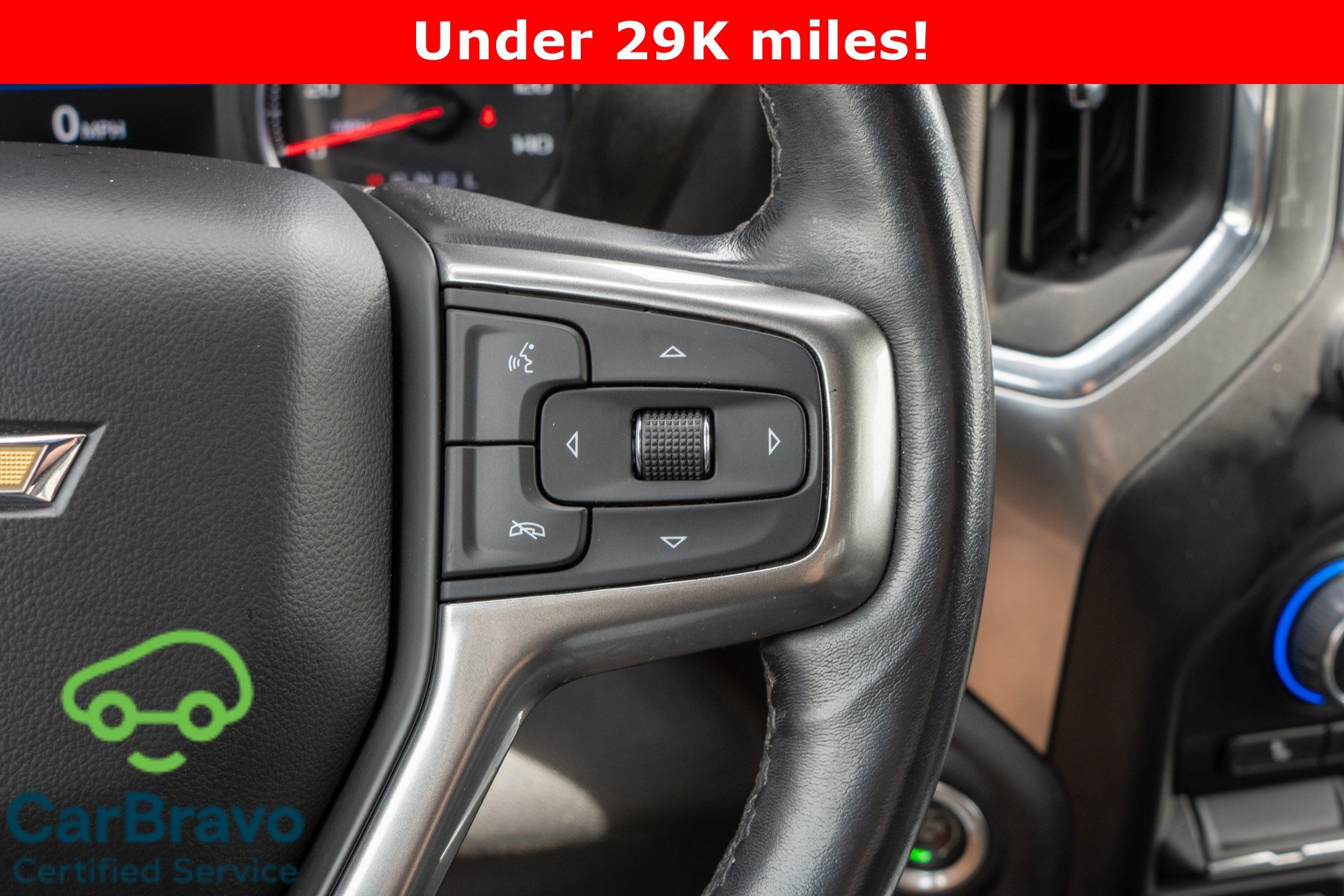 Used 2022 Shadow Gray Metallic Chevrolet LT image 22