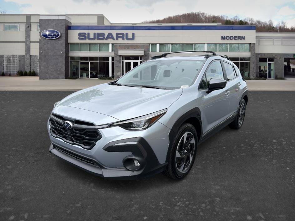 2025 Subaru Crosstrek Limited CVT's photo