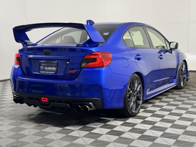 Used 2019 Blue Pearl Subaru STi image 10