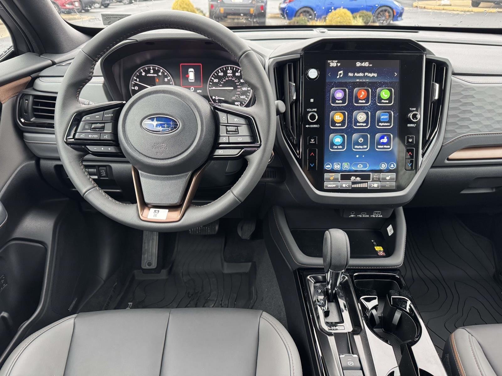 2026 Subaru Forester Sport - Photo 10