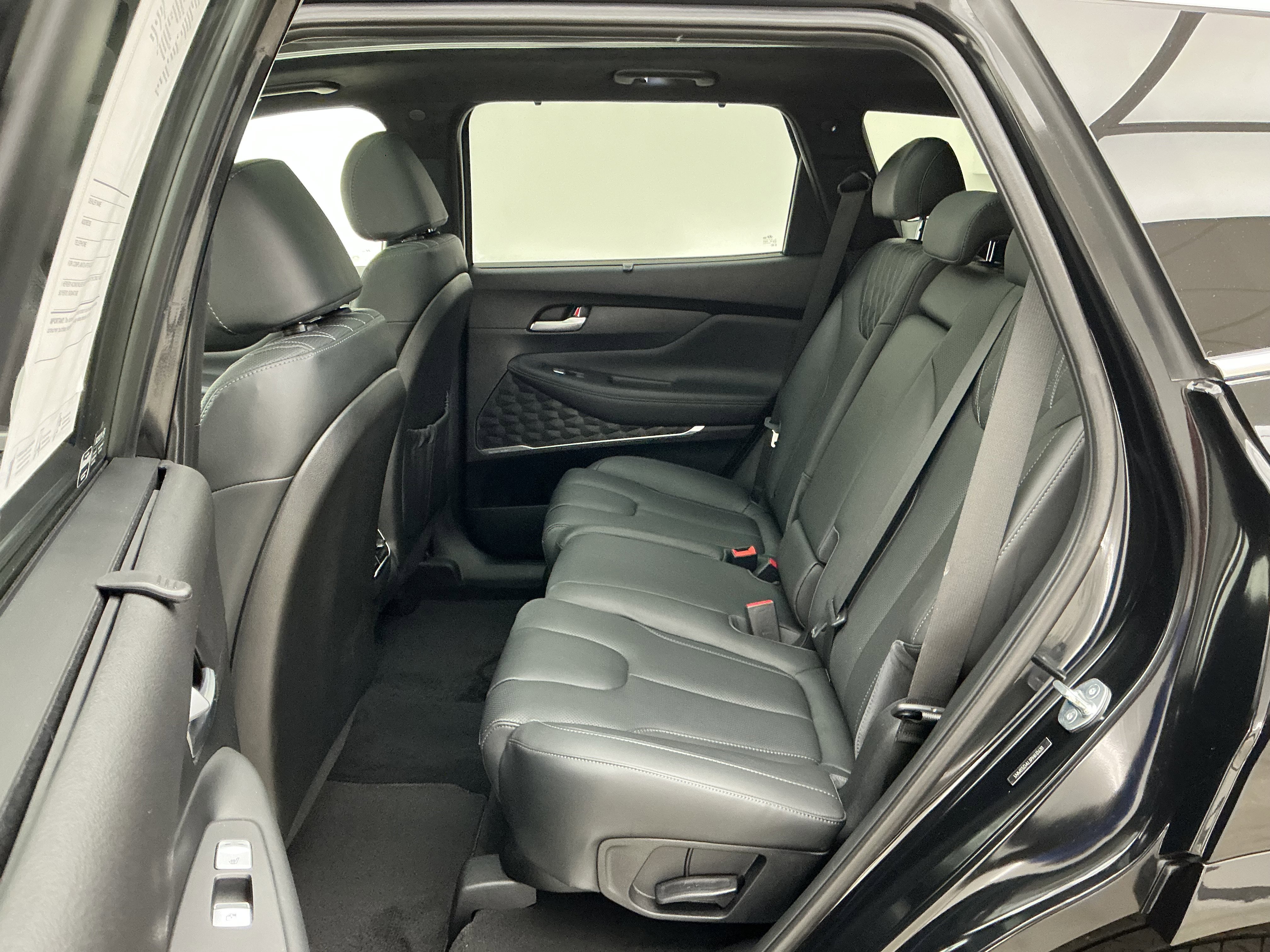 Used 2023 Twilight Black Hyundai Calligraphy image 19