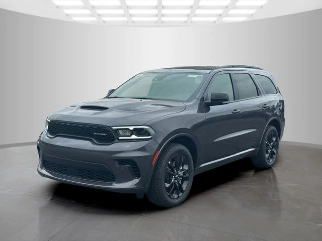 New 2026 Vapor Gray Exterior Paint Dodge GT PLUS image 3