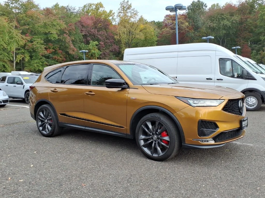 2022 Acura MDX