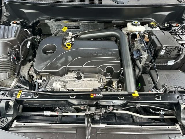 Used 2024 Black Chevrolet LS image 10
