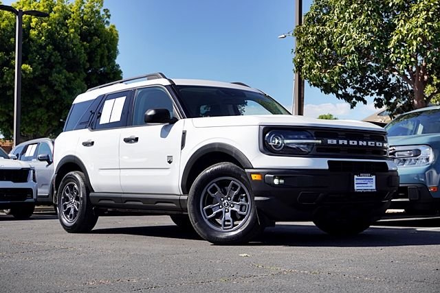 Used 2021 White Ford Big Bend image 1