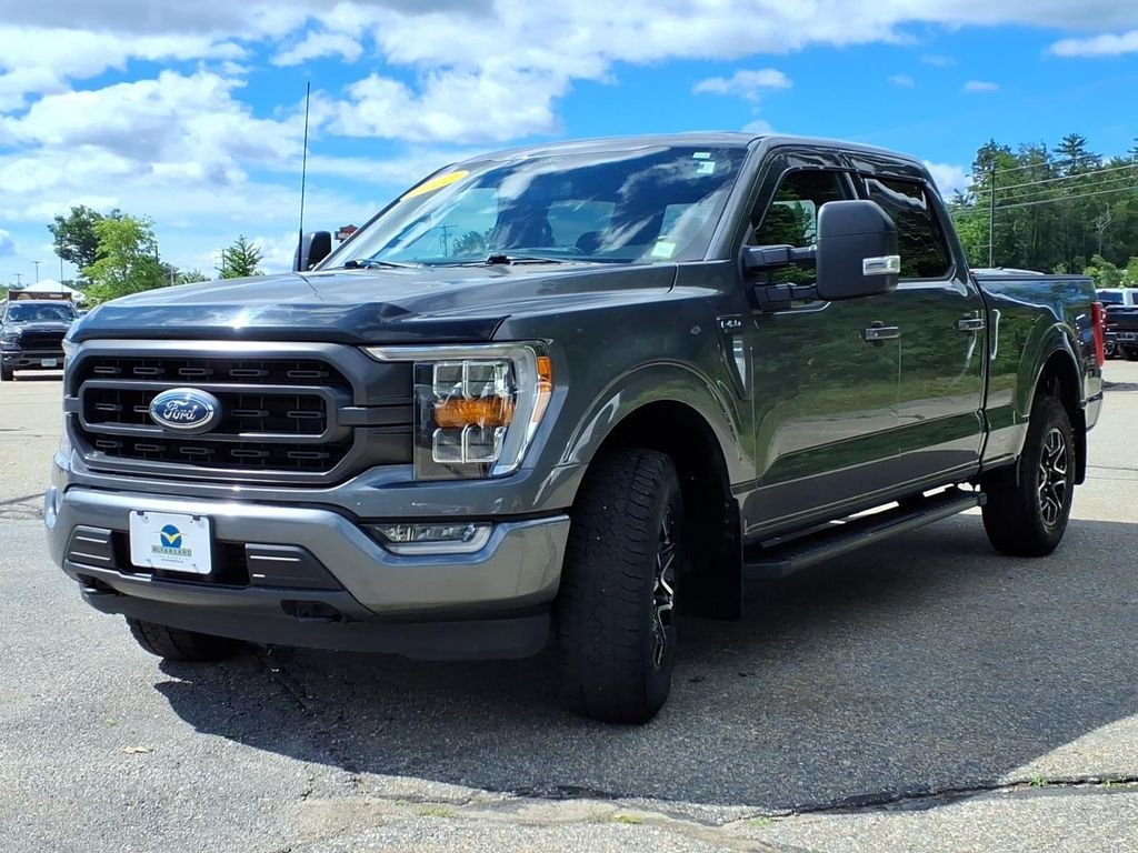 2022 Ford F-150 XLT - Photo 7