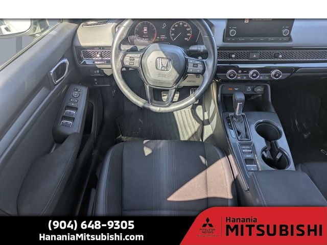Used 2024 White Honda Sport image 14