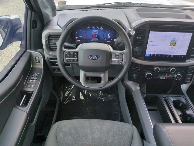 Certified Used 2024 Oxford White Ford XLT image 16