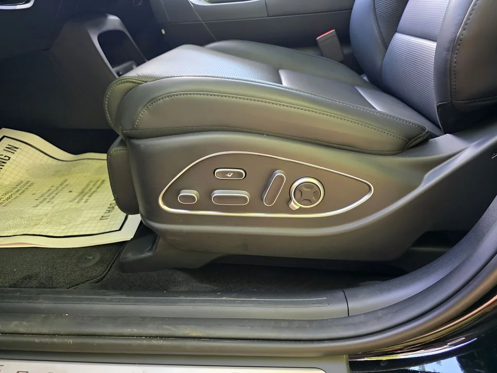 Used 2026 Abyss Black Pearl Hyundai Calligraphy image 21