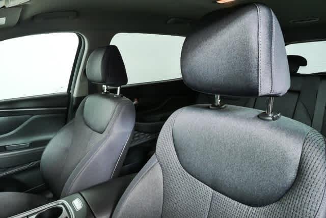 Used 2023 Twilight Black Hyundai SEL image 5