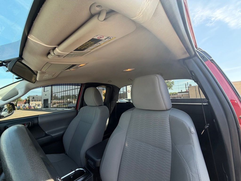 Used 2016 Red Toyota SR image 9