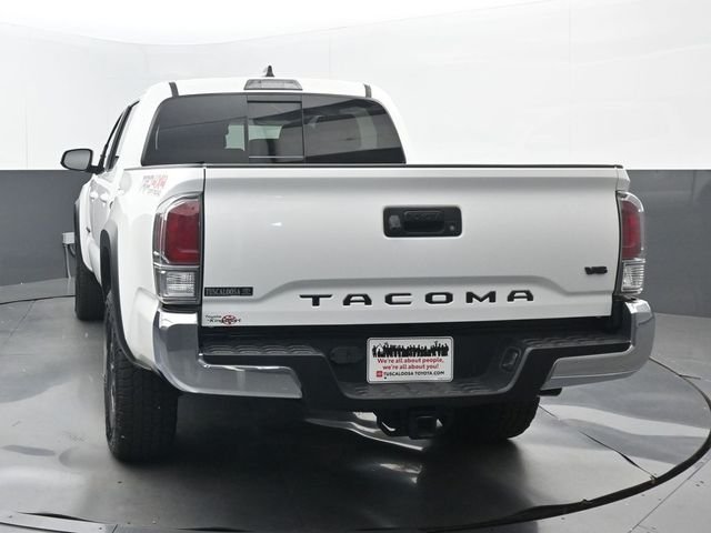Used 2023 Ice Cap Toyota TRD Off-Road image 17