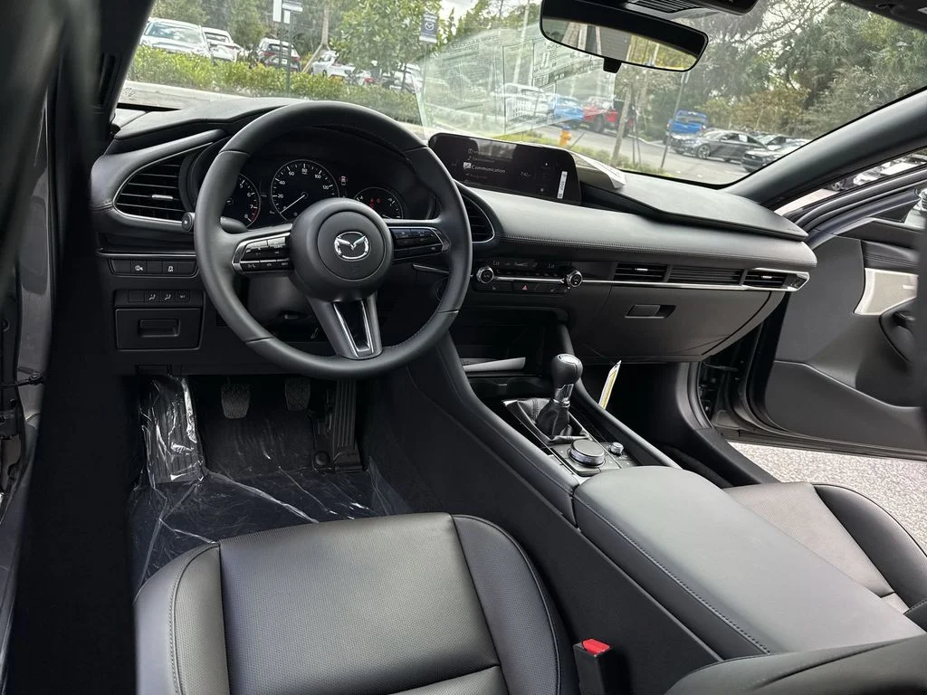 New 2026 Machine Gray Metallic Mazda 2.5 S Premium image 35