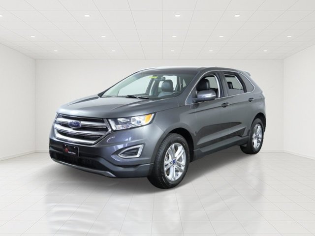 Used 2016 Gray Ford SEL image 2