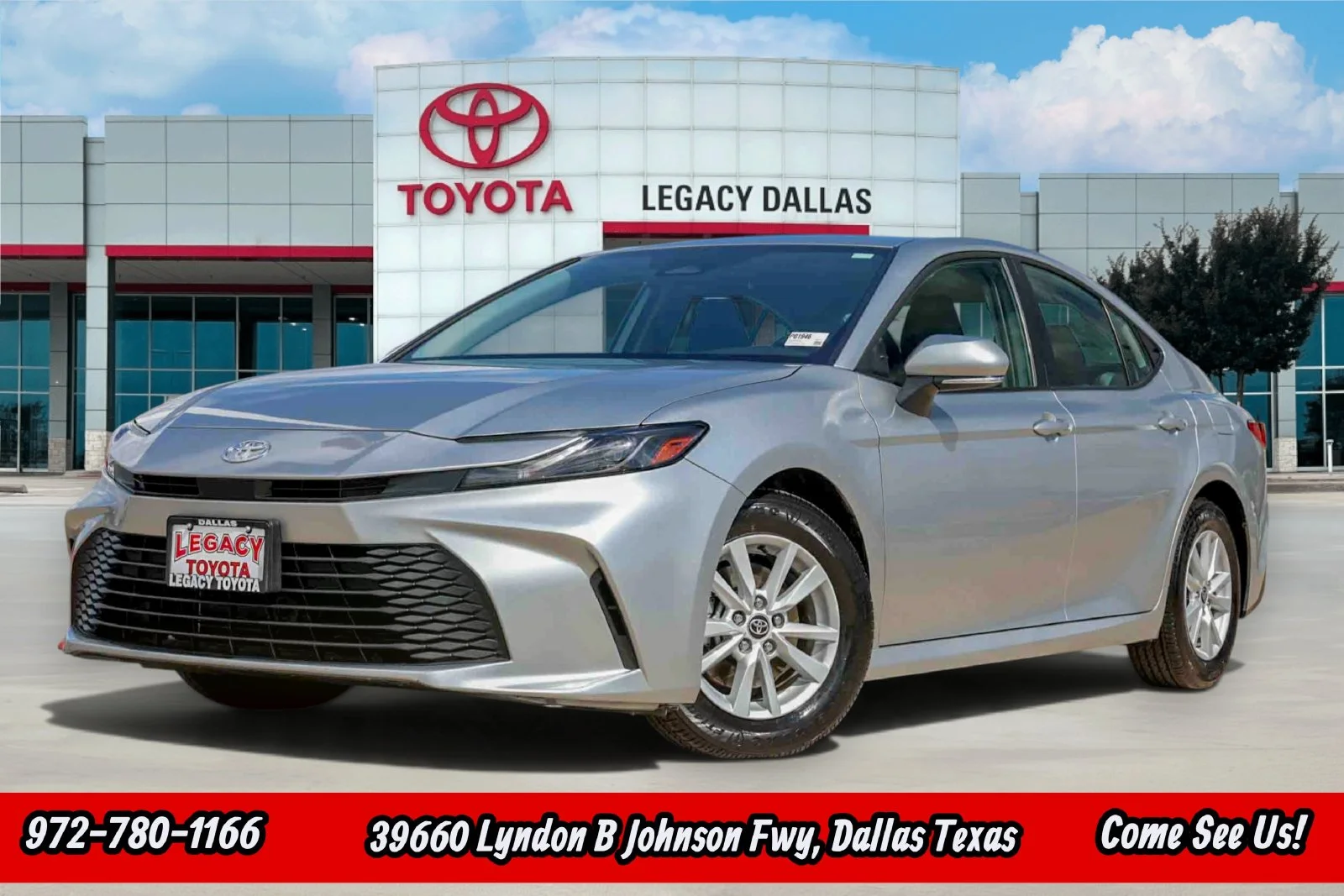 2026 Toyota Camry