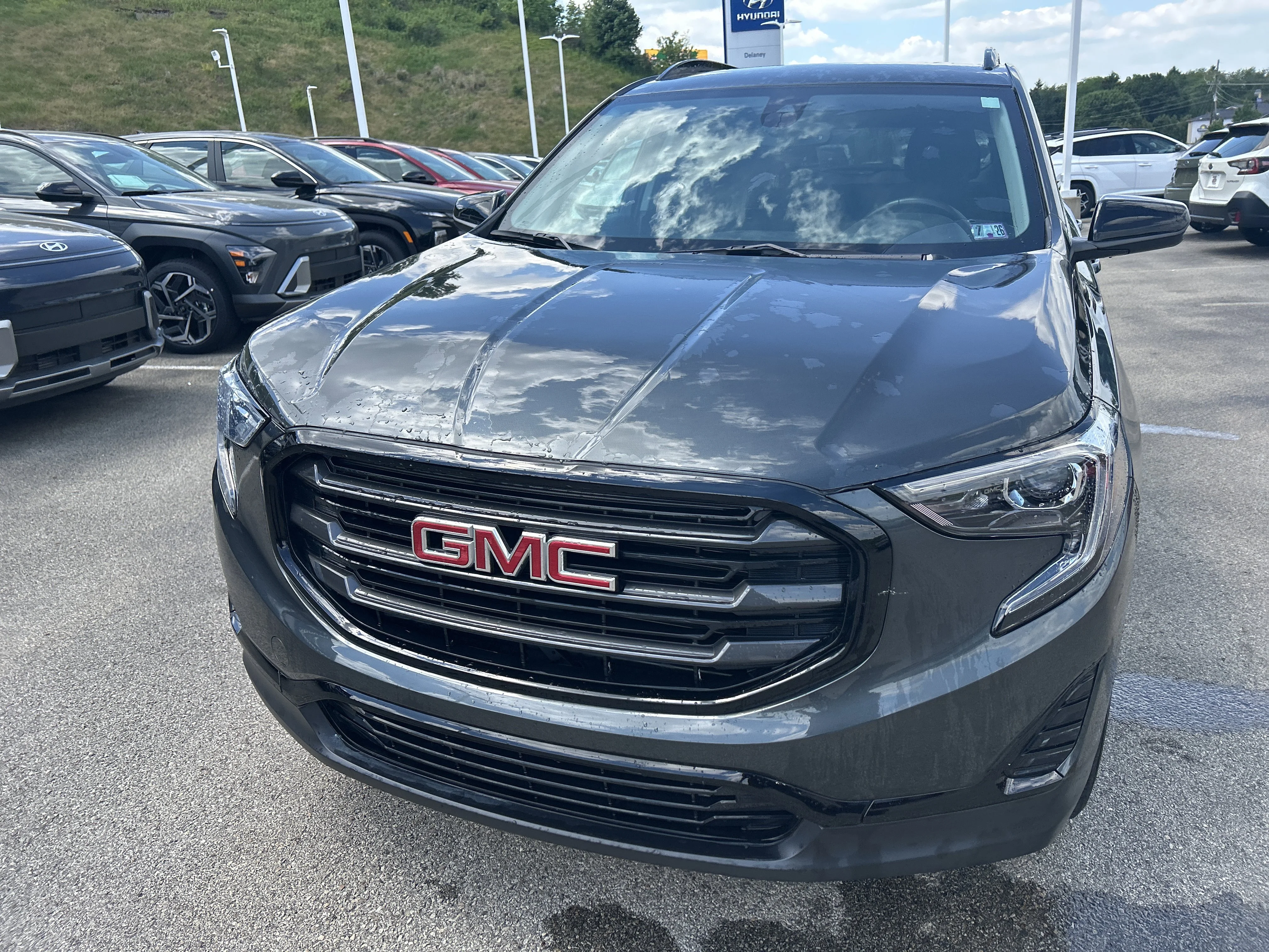 2021 GMC Terrain SLE - Photo 12