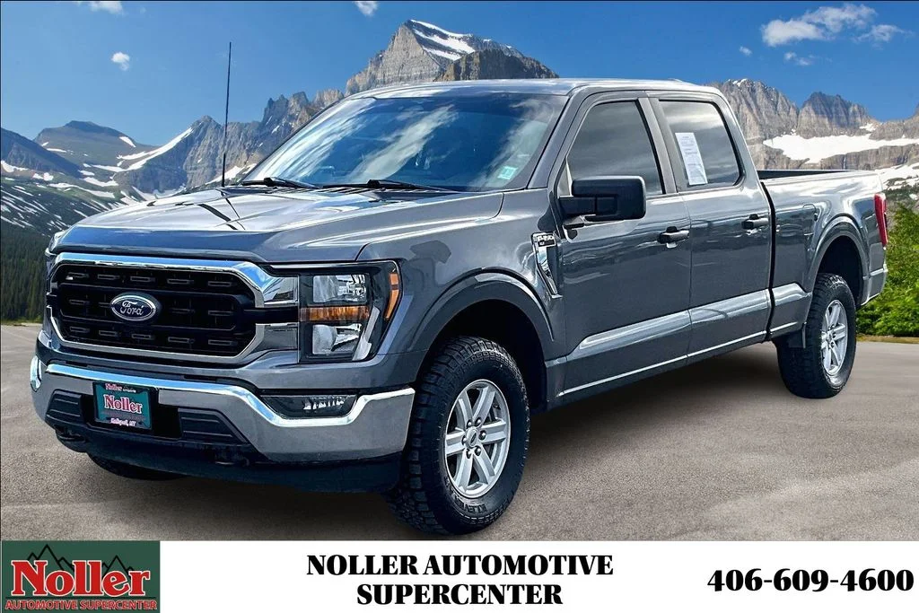 2023 Ford F-150 XLT 4x4 SuperCrew 5-1/2 Box's photo