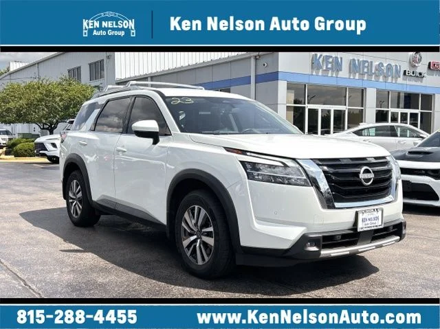 2023 Nissan Pathfinder