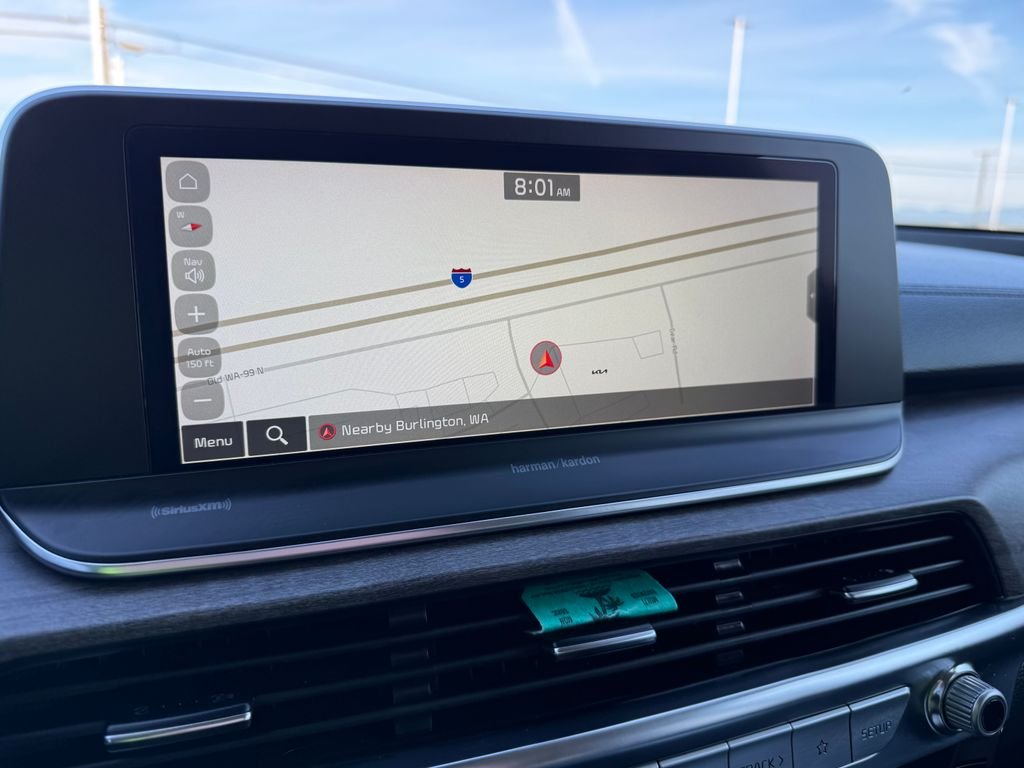 Certified Used 2022 Silver Kia SX image 31