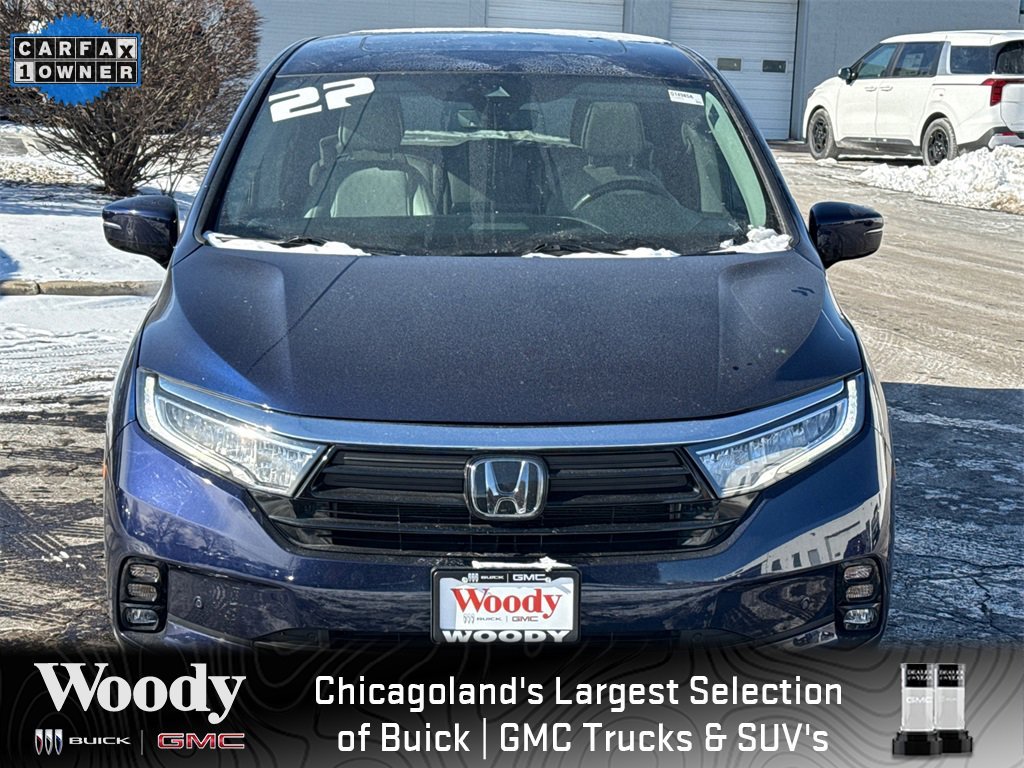 2022 HONDA ODYSSEY - Image 2