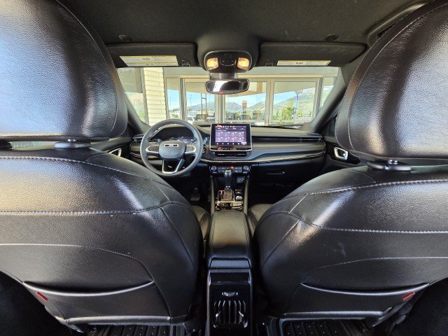 2025 Jeep Compass Trailhawk - Photo 40