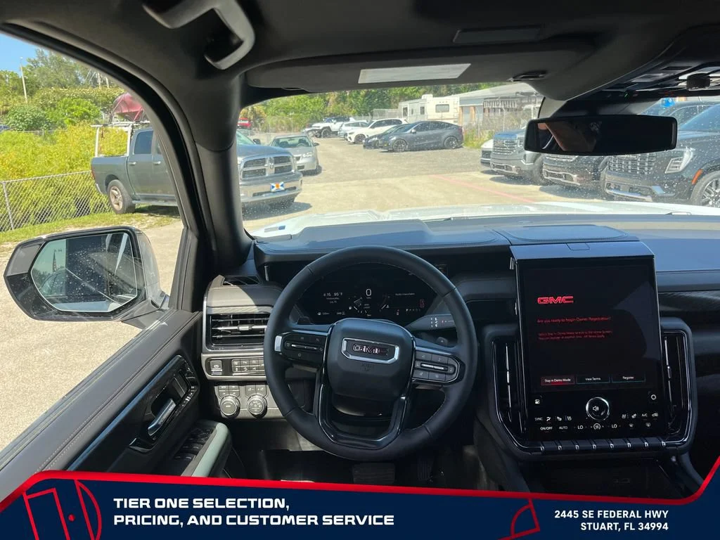 2026 GMC Yukon XL AT4 - Photo 14
