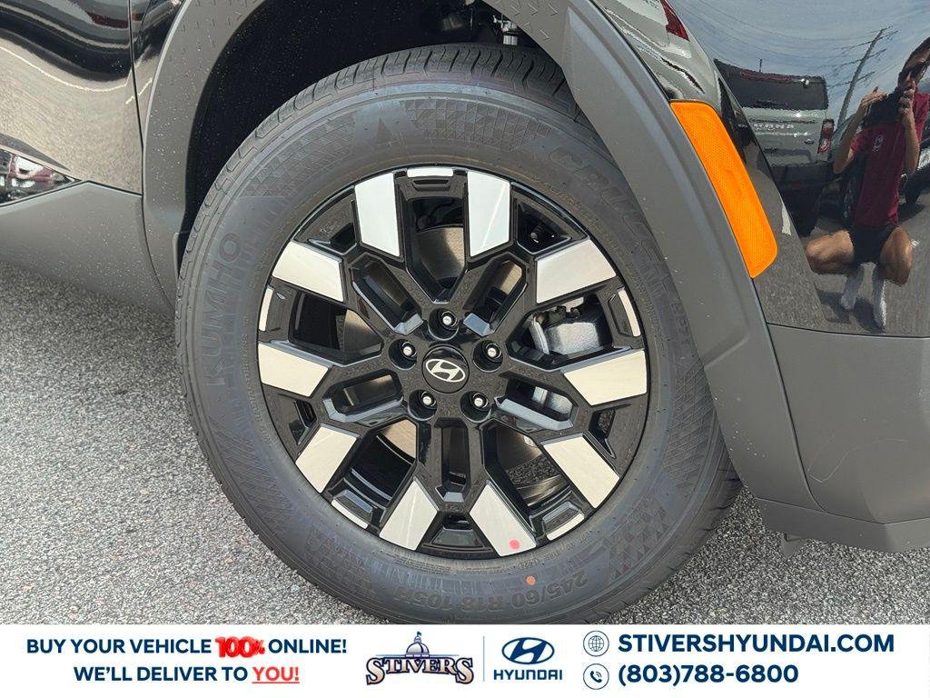 New 2026 Black Hyundai SEL Activity FWD image 6