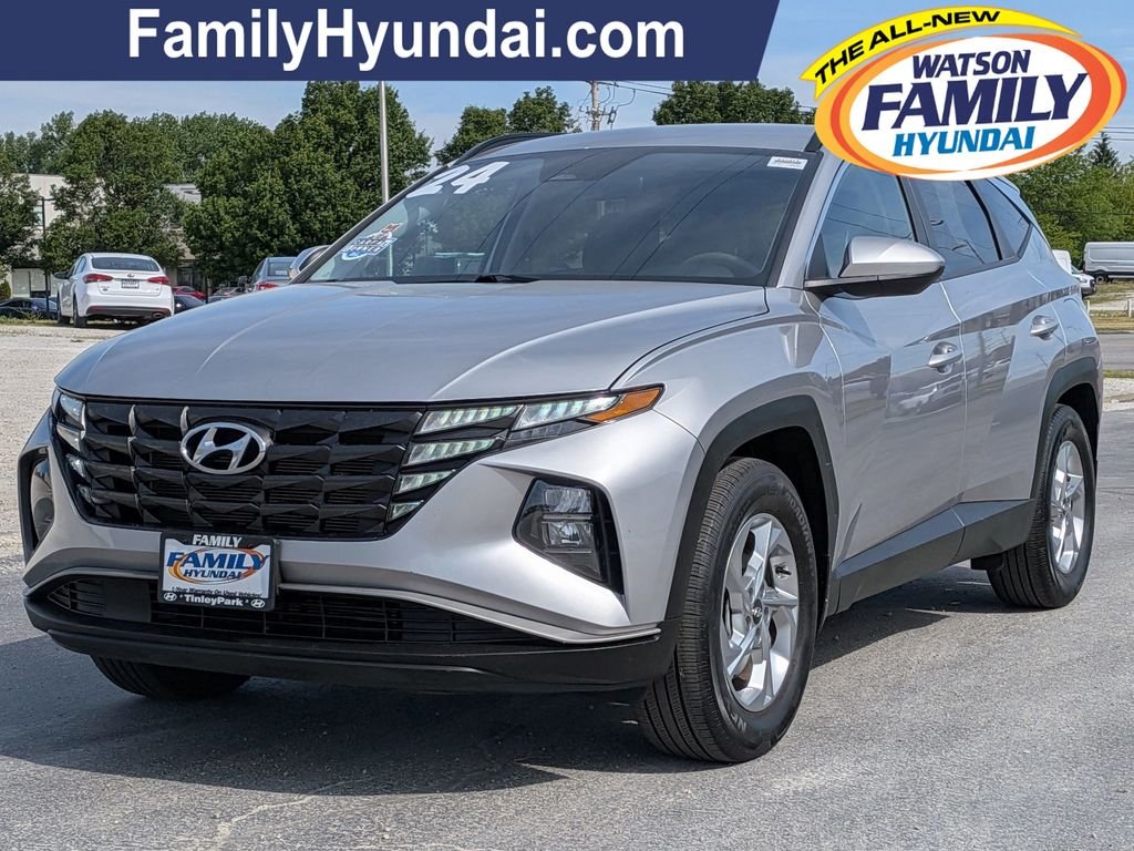 2024 Hyundai Tucson SEL - Photo 7