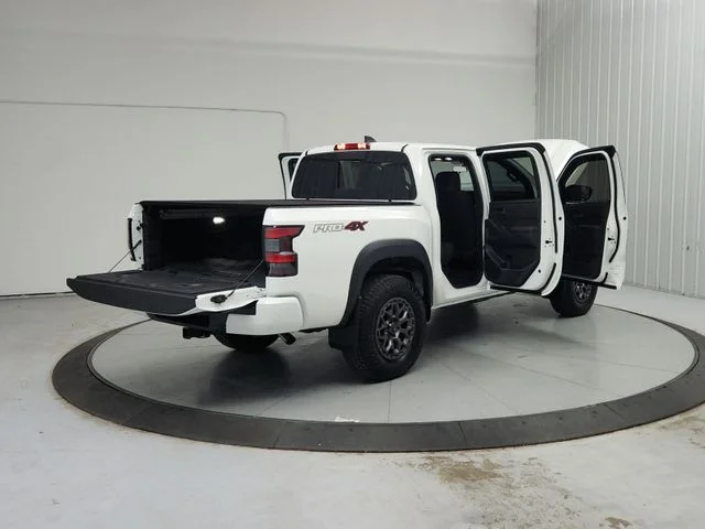 Used 2026 White Nissan PRO-4X image 16