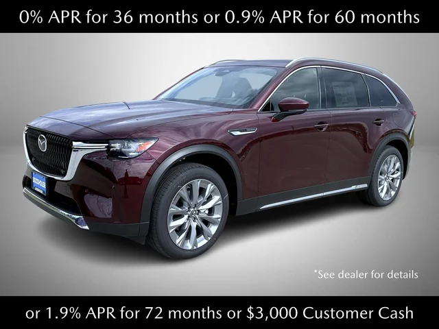 2026 Mazda CX-90 3.3 Turbo Premium Plus