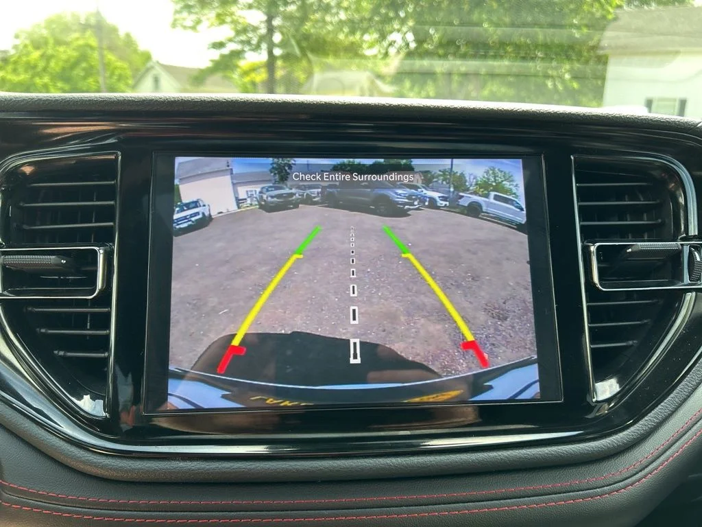 2025 Dodge Durango R/T - Photo 22