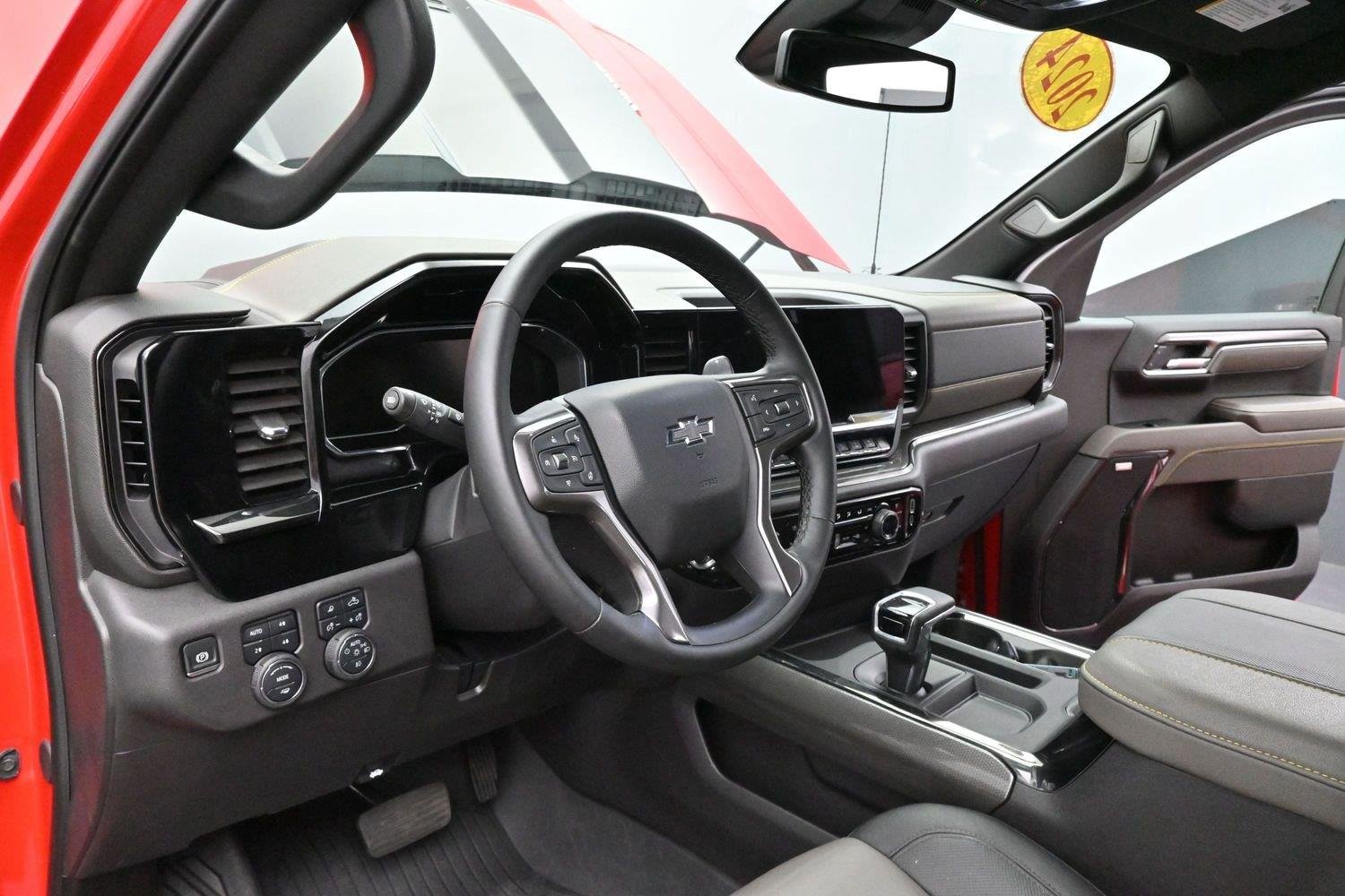 Used 2024 Red Hot Chevrolet ZR2 image 16