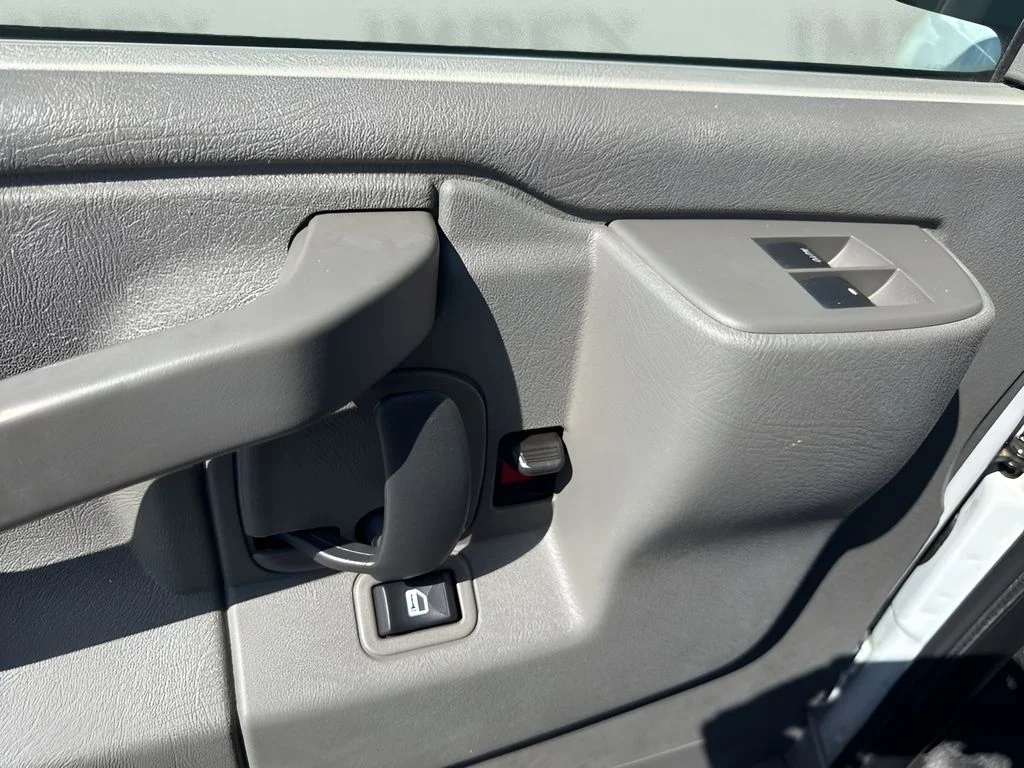 Used 2021 White Chevrolet Work Van image 20