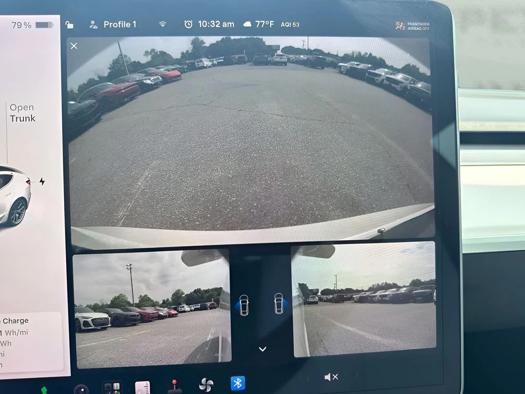 Used 2020 White Tesla Long Range image 16