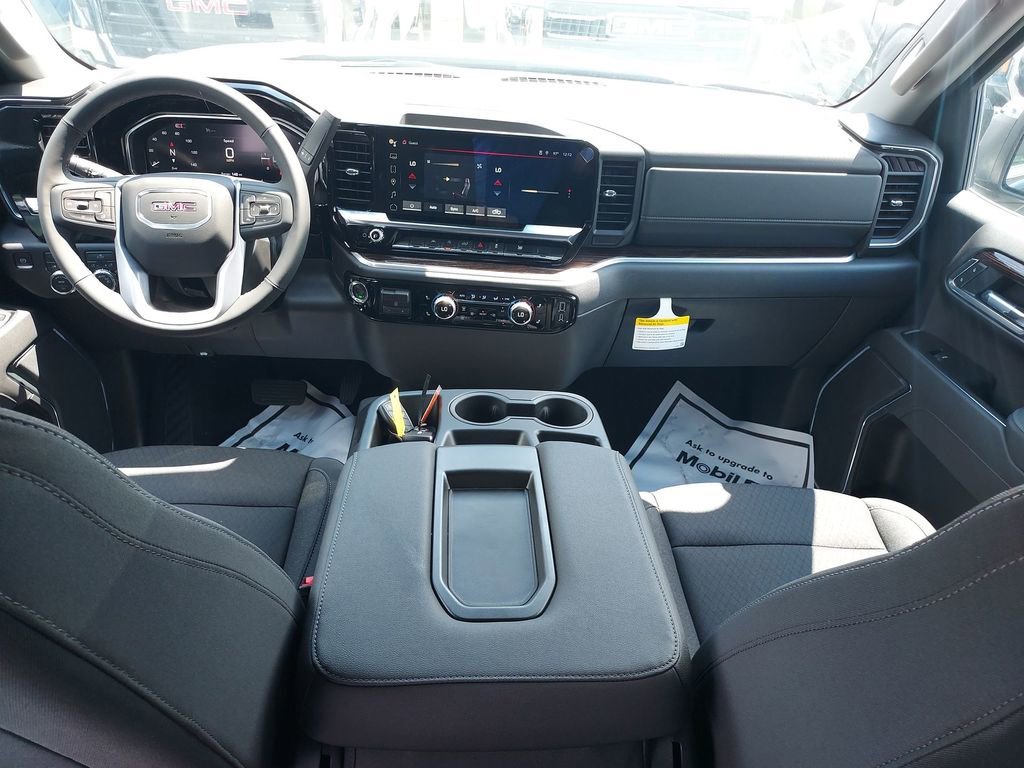 New 2026 Onyx Black GMC SLE image 10