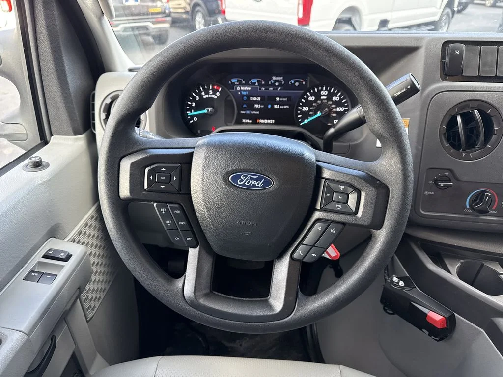 New 2026 White Ford Base image 14